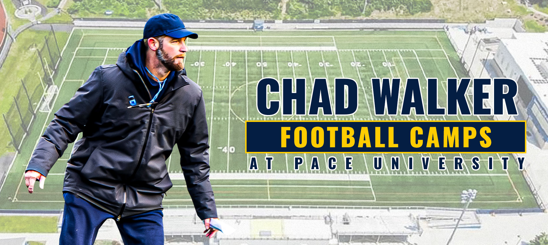Chad Walker Football Camps